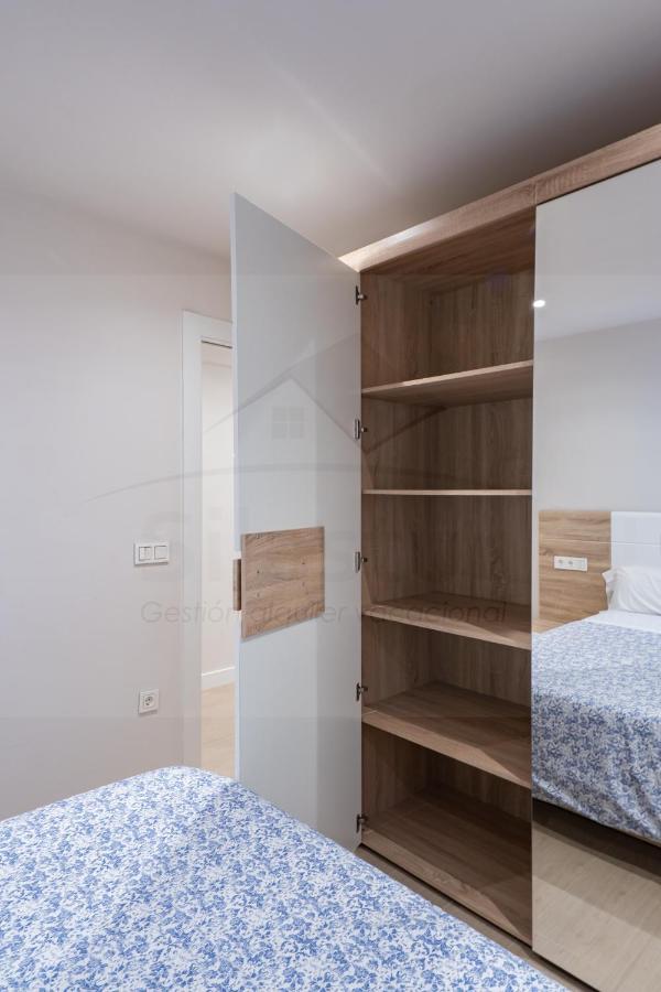 Ferienwohnung Pablo Iglesias Gijón Exterior foto