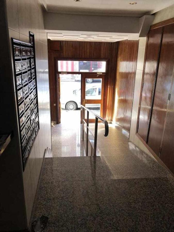Ferienwohnung Pablo Iglesias Gijón Exterior foto