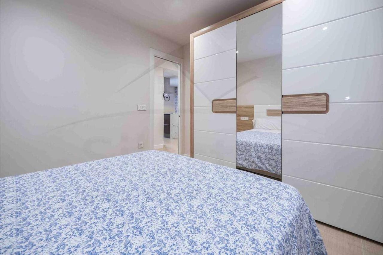 Ferienwohnung Pablo Iglesias Gijón Exterior foto